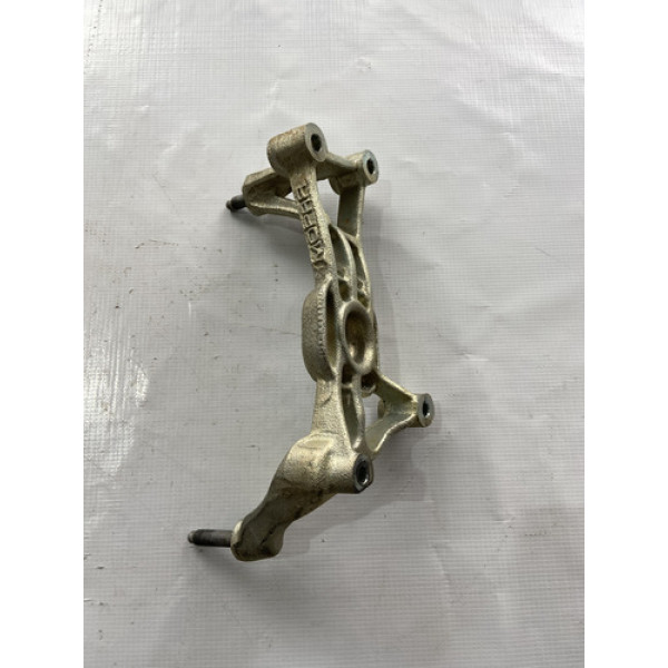 Suporte Do Escapamento Fiat Toro 2.0 Diesel 2021 2022