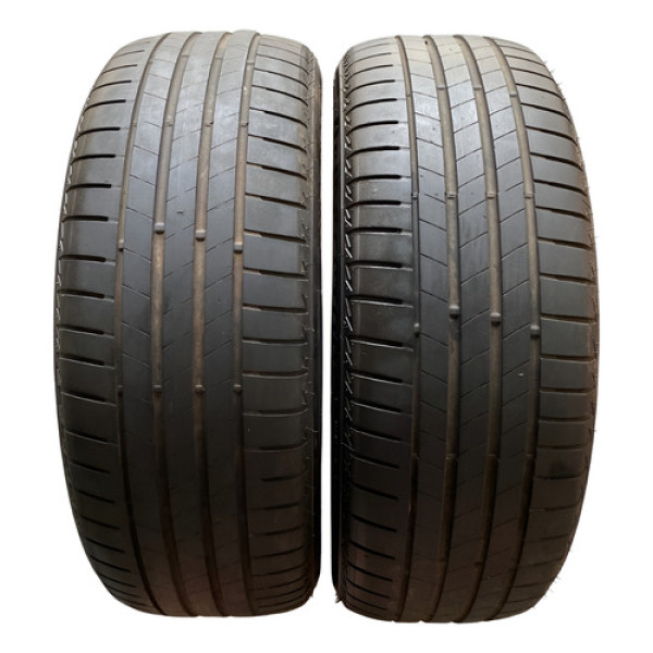 Kit De 2 Pneus Bridgestone Turanza T005 205/55r17 91v A1