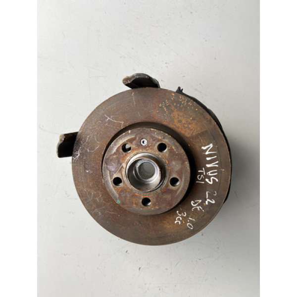 Montante Manga De Eixo L.e Volkswagen Nivus 2021 2022