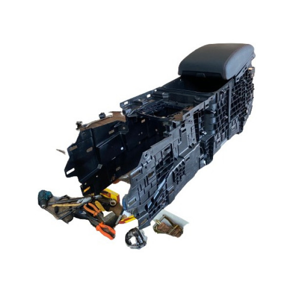 Console Central Discovery 2020