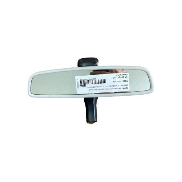 Retrovisor Interno Volkswagen Nivus Polo 2020/2022