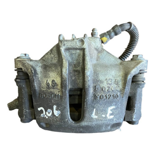 Pinça De Freio Dianteira Esquerda Peugeot 206 1.6 2006.