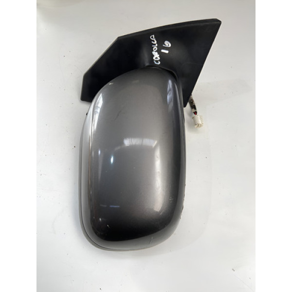 Espelho Retrovisor Lado Direito Corolla 2006 2007 2008