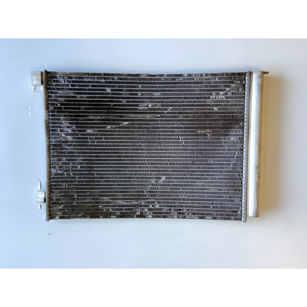 Condensador Do Ar Condicionado Nissan Kicks 2018