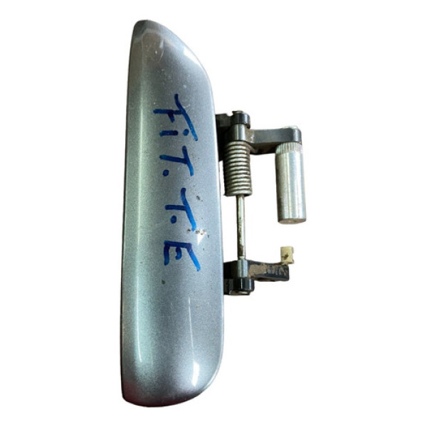 Maçaneta Externa Traseira Esquerda New Fit 2012 2013 2014