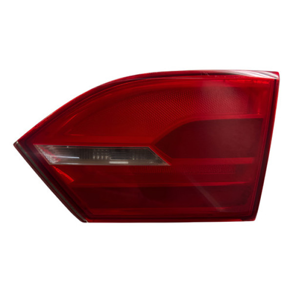 Lanterna Traseira Direito Porta Malas Jetta 2012 Direito Vermelho