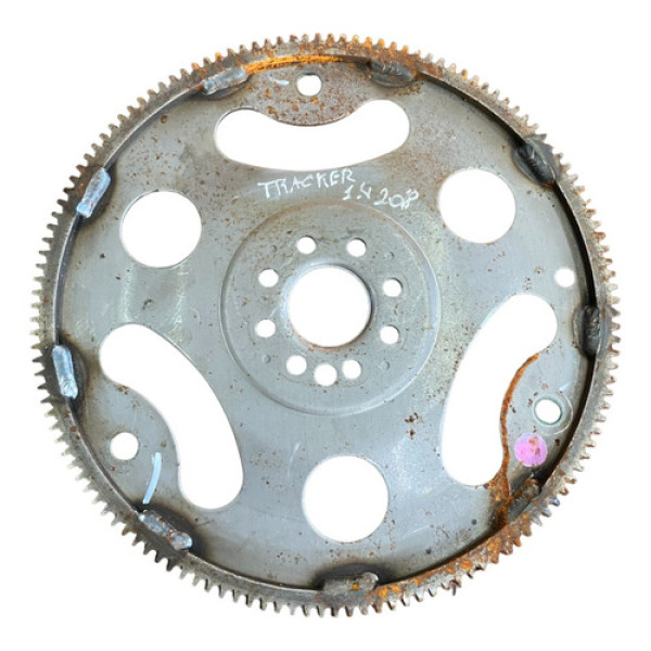 Volante Motor Chevrolet Tracker 1.4 Aut 2017 2018