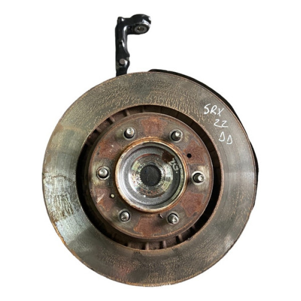 Montante Manga De Eixo Hilux Sw4 2.8 D.d 2021 2022