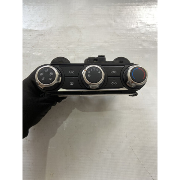 Painel Comando Ar Condicionado Nissan Kicks 2021 2022