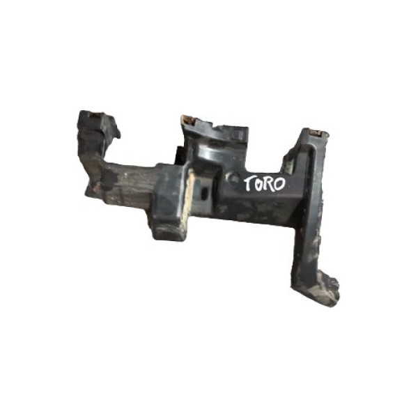 Guia Suporte Parachoque Fiat Toro 2.0 Diesel 2018 2019 Td