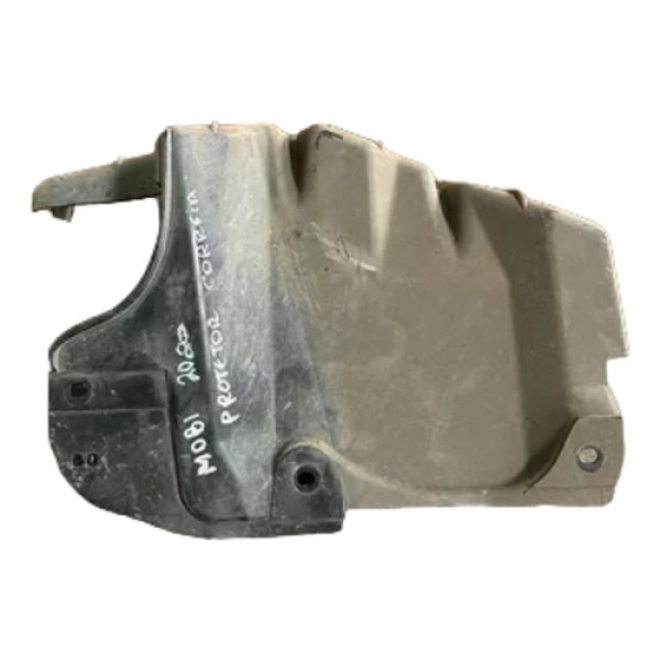 Protetor Da Correia Inferior Fiat Mobi 2019 2020