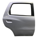 Porta Traseira Direita Spin 2013 2014 (avaria) Traseira Direito Cinza