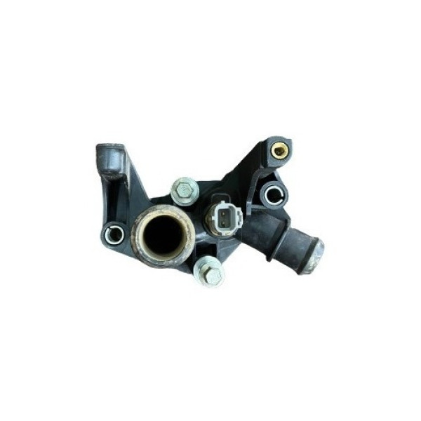 Carcaça Válvula Termostática Ford Focus 2016 2017