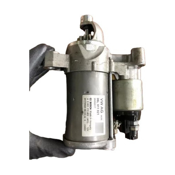 Motor De Arranque Partida Audi A4 A5 2.0 2017 2018