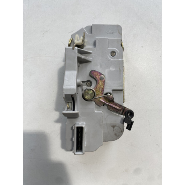 Fechadura De Porta T.d Peugeot 206 1.6 2016 2017