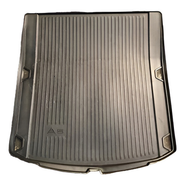 Tapete Do Porta Malas Original - Audi A5 8w8061180 Preto