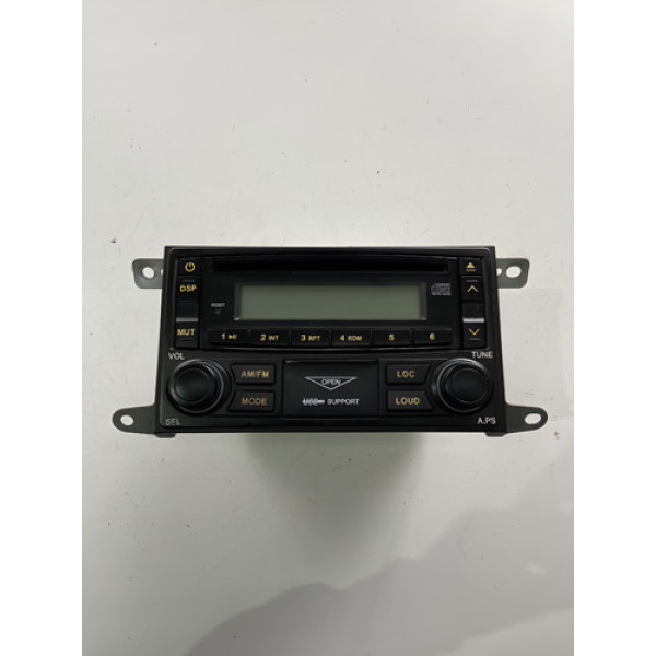 Radio Geely Gc2 1.0 2014 2015