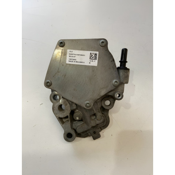 Bomba De Vácuo Chevrolet Cruze 1.4 Ltz 2017 2018 Prateado