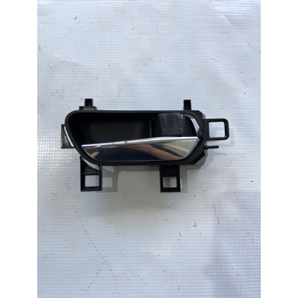 Maçaneta Interna D.d Nissan Kicks 1.6 2021 2022 Dianteira