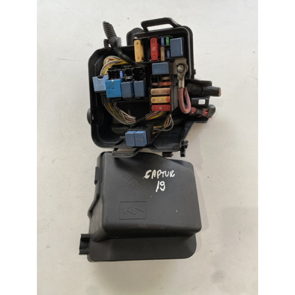 Caixa De Fusivel Renault Captur 2016 A 2020 243809239r