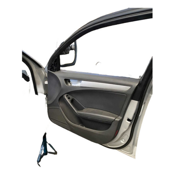 Forro De Porta Traseiro Esquerdo Audi A4 2010 2011