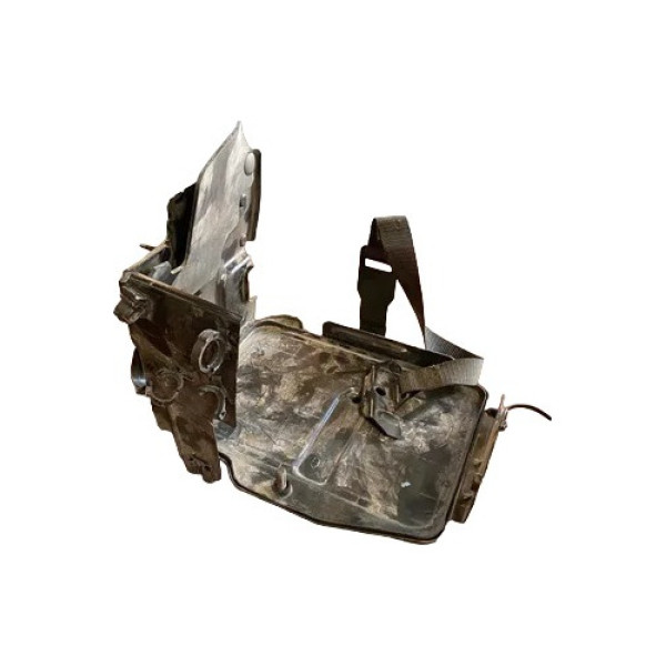 Suporte Da Bateria Fiat Mobi 1.0 3cc 2017 2018