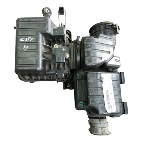 Caixa Filtro De Ar Honda City 1.5 2013