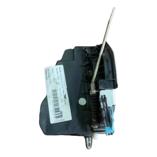 Fechadura Da Porta Traseira Esquerda Bmw 120i 2009