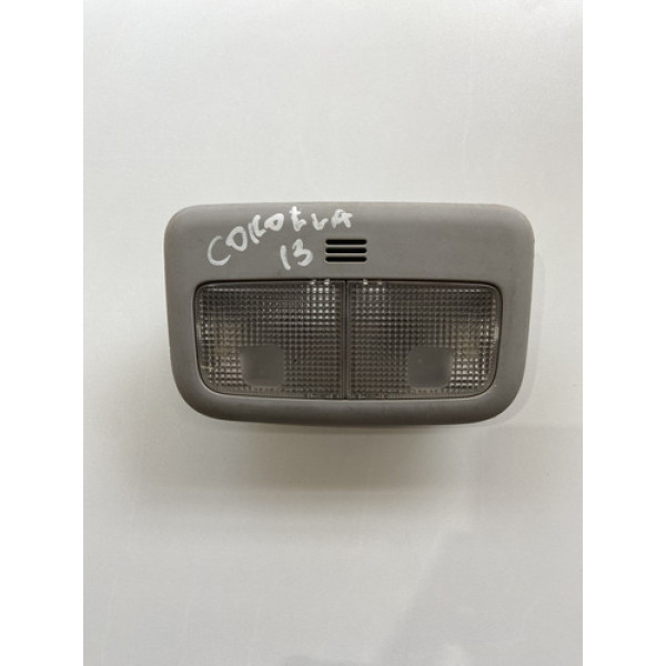 Luz De Teto Cortesia Toyota Corolla 2.0 2012 2013 2014