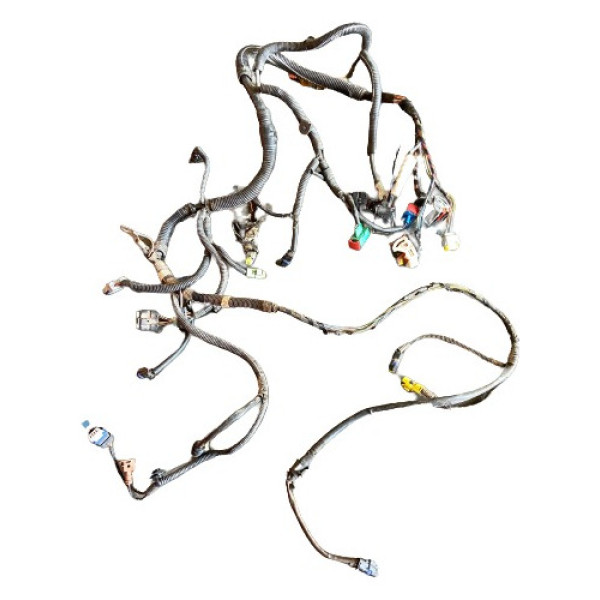 Chicote Do Motor Peugeot 1.6 2013 2014