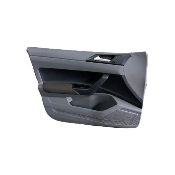 Forro De Porta Dianteira Esquerdo Polo 2018 2019 2020