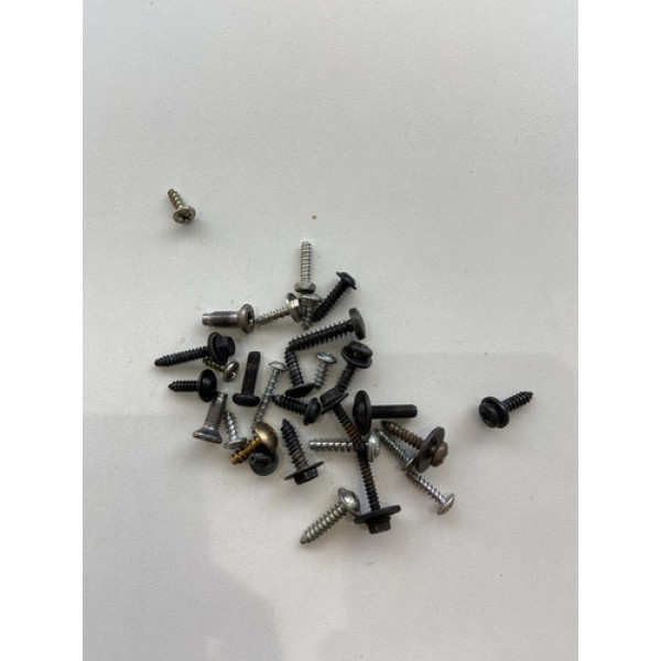 Kit 30 Parafusos Sortido Automotivo 185