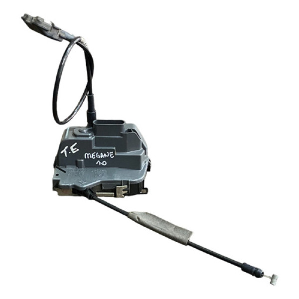 Fechadura Traseira Esquerda Renault Megane 2.0 2010 2011