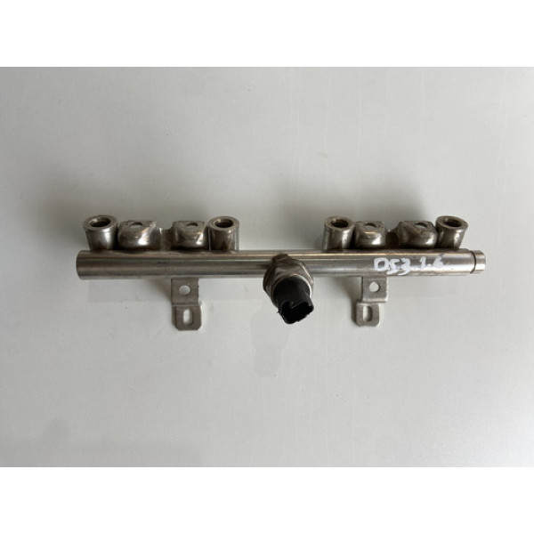 Flauta Dos Bicos Injetores Citroen Ds3 1.6 Thp 2014 2015