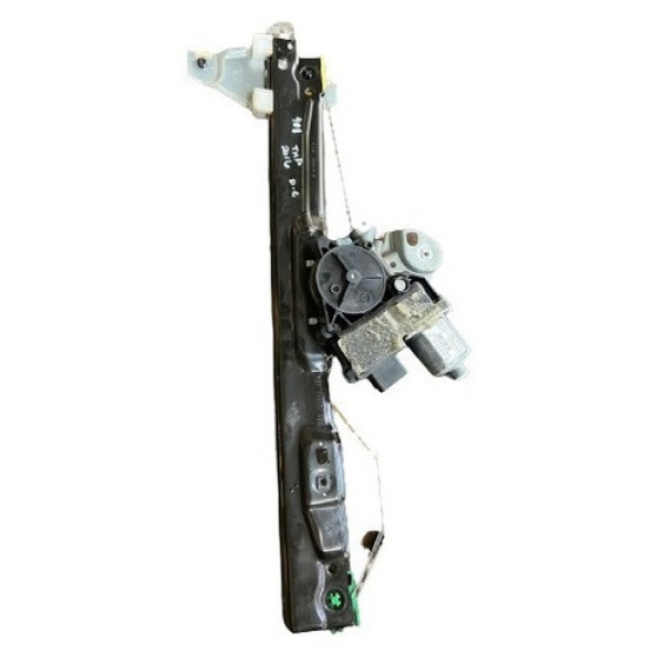 Maquina De Vidro Dianteira Esquerda 308/408 2015 2016