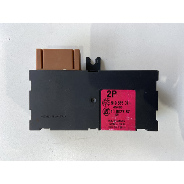 Módulo Conforto Fiat Strada 1.4 2014 2015