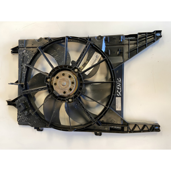 Ventoinha Do Radiador Scenic 2.0 2003 2004