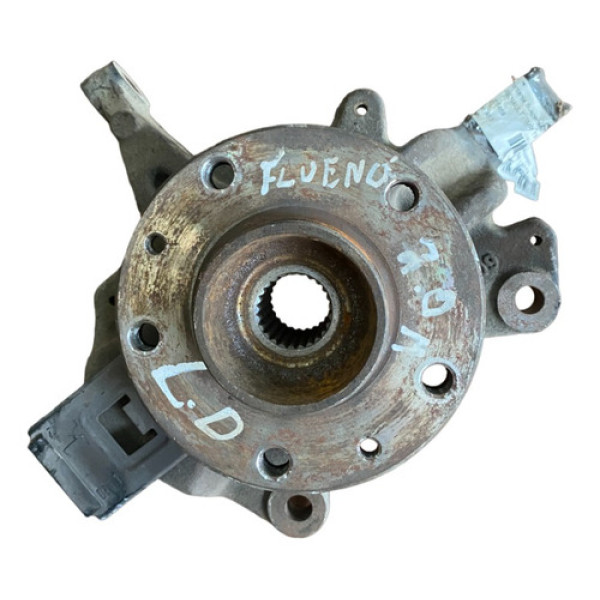 Manga De Eixo Montante Dianteiro Direito Fluence 2.0 Manual