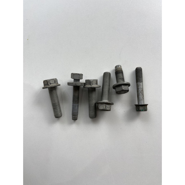 Kit 6 Parafusos Sortido Automotivo 71