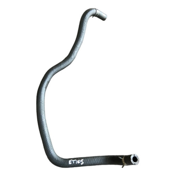 Mangueira Inferior Do Radiador Do Etios 1.5 2015.