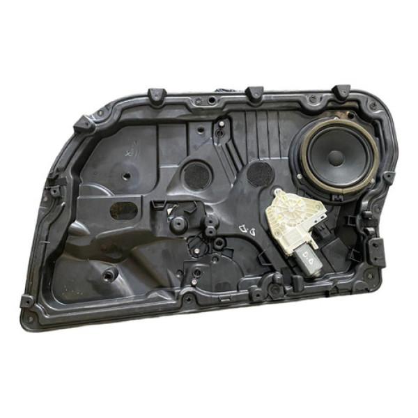 Maquina De Vidro Dianteira Direita New Fiesta 2014 2015 16