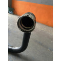 Mangueira Entrada Arrefecedor Inter Cooler Tracker 2021 2022 Preto
