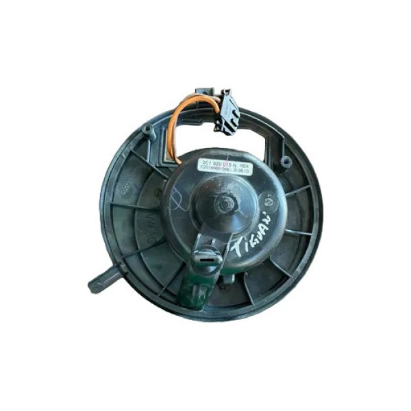 Motor Ventilador Do Ar Forçado Tiguan 2.0 Tsi 2010 2011