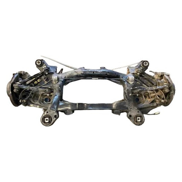 Eixo Traseiro Bmw 120 2008 2009