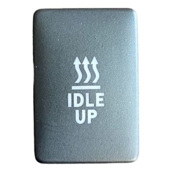 Botão Comando Idle Up Toyota Hilux Sw4 Gr-s 2022