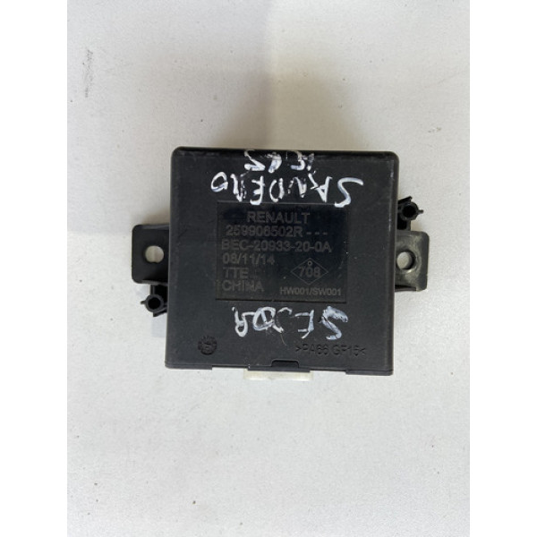 Modulo Sensor Estacionamento Renault Sandero 2014 2015 2016