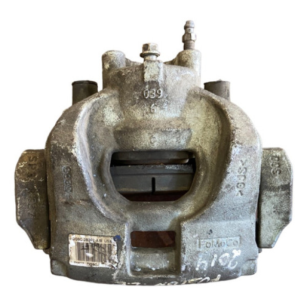 Pinça De Freio Dianteira Esquerda Fusion 2.0 2014