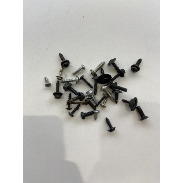 Kit 30 Parafusos Sortido Automotivo 188