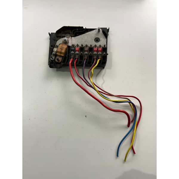 Placa Polo Bateria Ford Focus 2016 - Preto