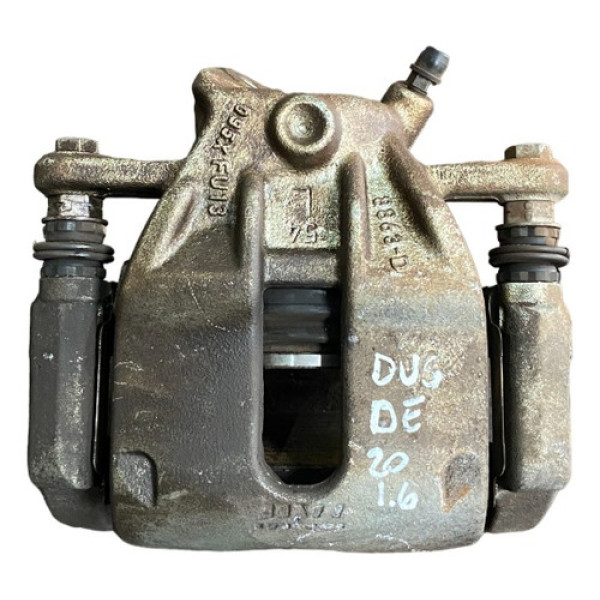 Pinça Freio Dianteira Esquerda Renault Duster 1.6 2018 2019